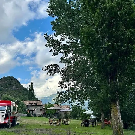 Апартаменты Warm In With Mountain View 45 M² Ардануэ