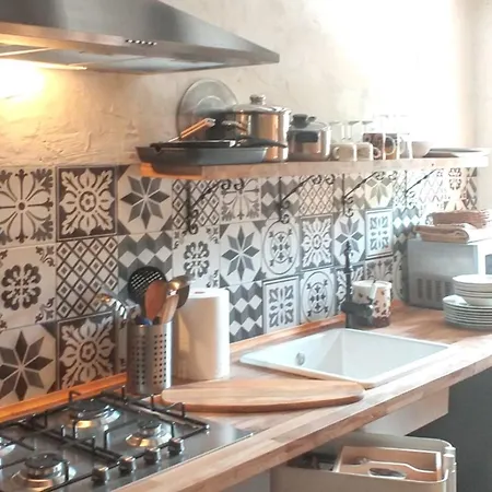 Warm In With Mountain View, 45 M² Daire *