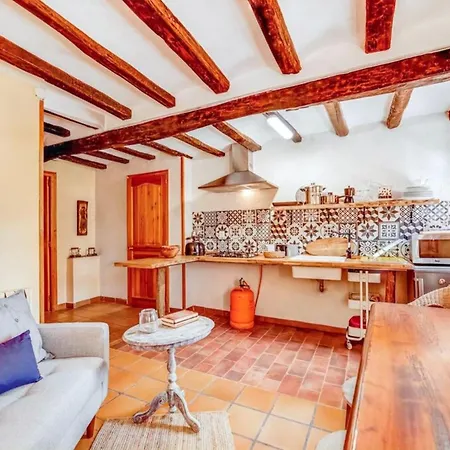 Warm In With Mountain View 45 M² Ардануэ