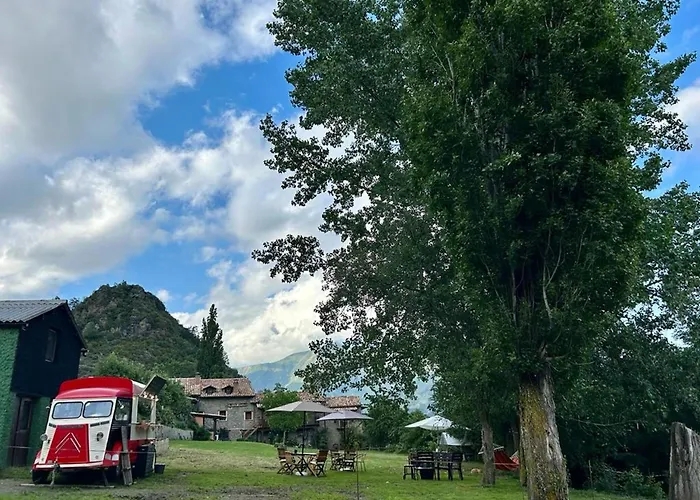 Lägenhet Warm In With Mountain View, 45 M² Ardanué