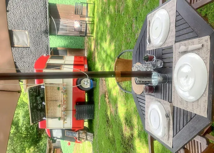 Lägenhet Warm In With Mountain View, 45 M² *