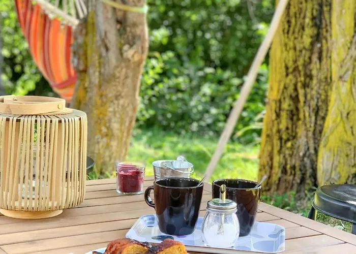 Warm In With Mountain View, 45 M² Lägenhet