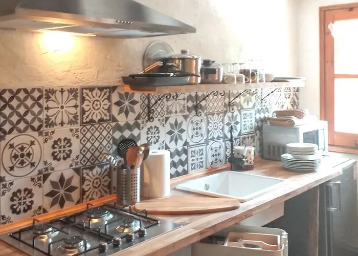 Warm In With Mountain View, 45 M² Lägenhet *