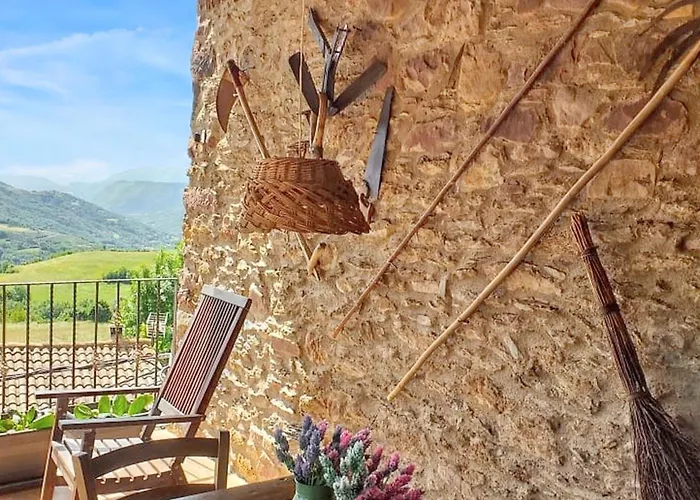 Lägenhet Warm In With Mountain View, 45 M² Ardanué