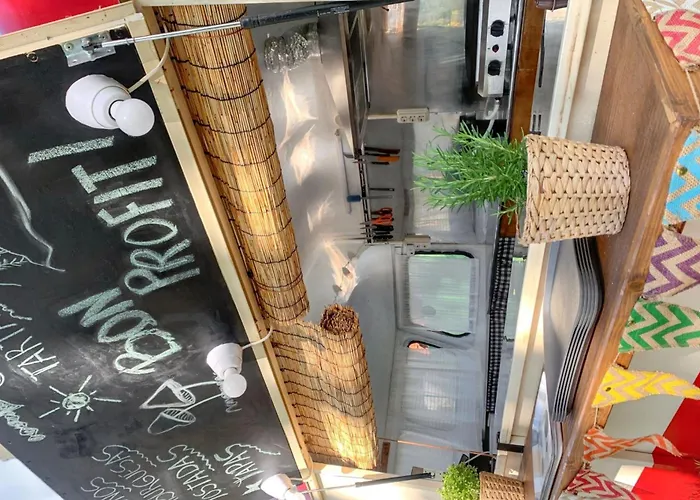 Warm In With Mountain View, 45 M² *