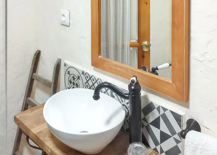 Warm In With Mountain View, 45 M²