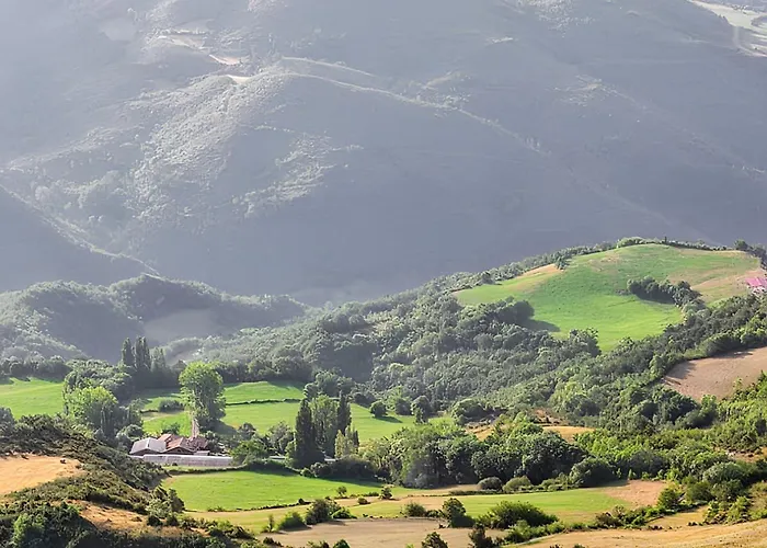 Lägenhet Warm In With Mountain View, 45 M² Ardanué