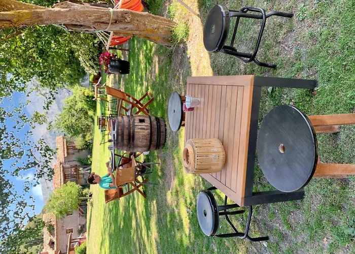 Warm In With Mountain View, 45 M² Lägenhet