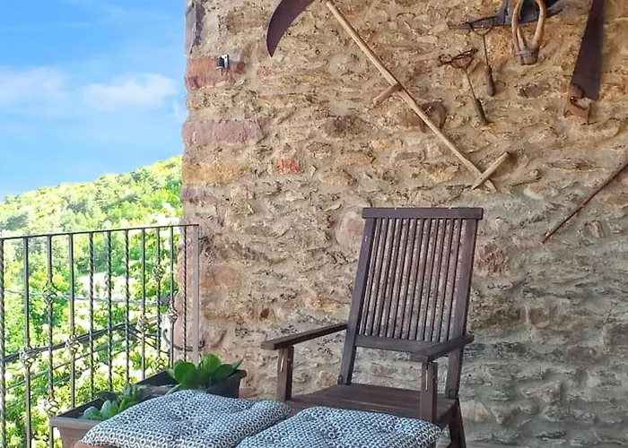 Lägenhet Warm In With Mountain View, 45 M²