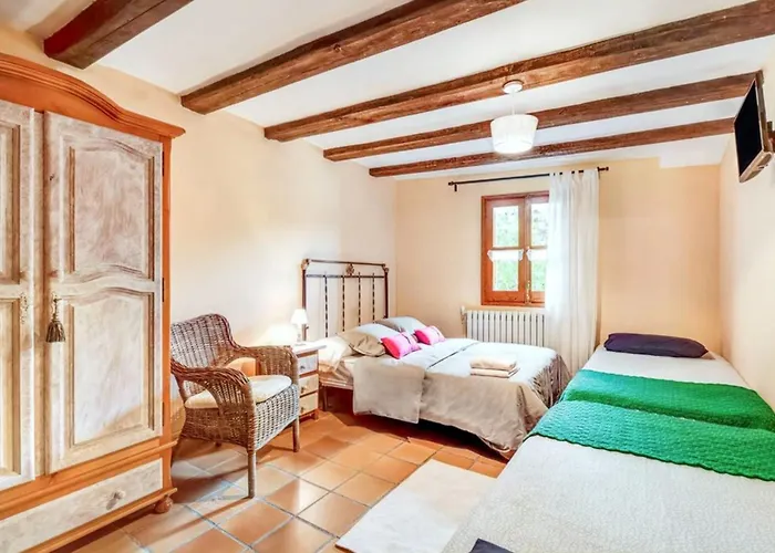 Warm In With Mountain View, 45 M² Lägenhet *