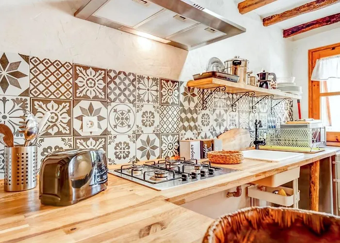 Lägenhet Warm In With Mountain View, 45 M² *