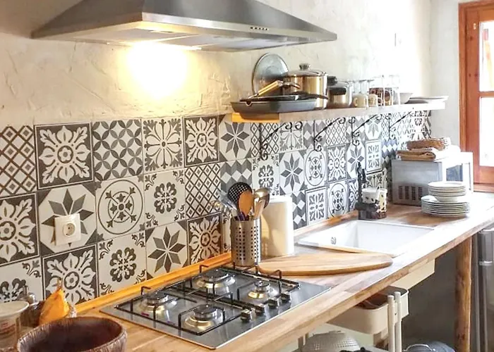 Lägenhet Warm In With Mountain View, 45 M² Ardanué