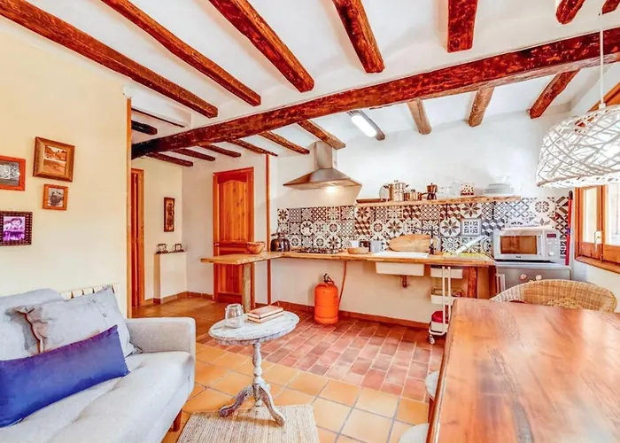 Warm In With Mountain View, 45 M² Ardanué