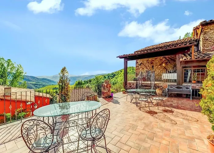 Warm In With Mountain View, 45 M² * Ardanué