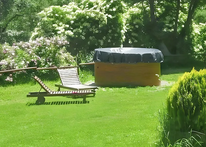 Warm In With Mountain View, 45 M² Lägenhet *